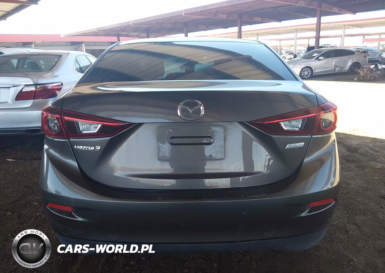 2015 Mazda Mazda3 I Sport VIN:3MZBM1U74FM202093 - 17