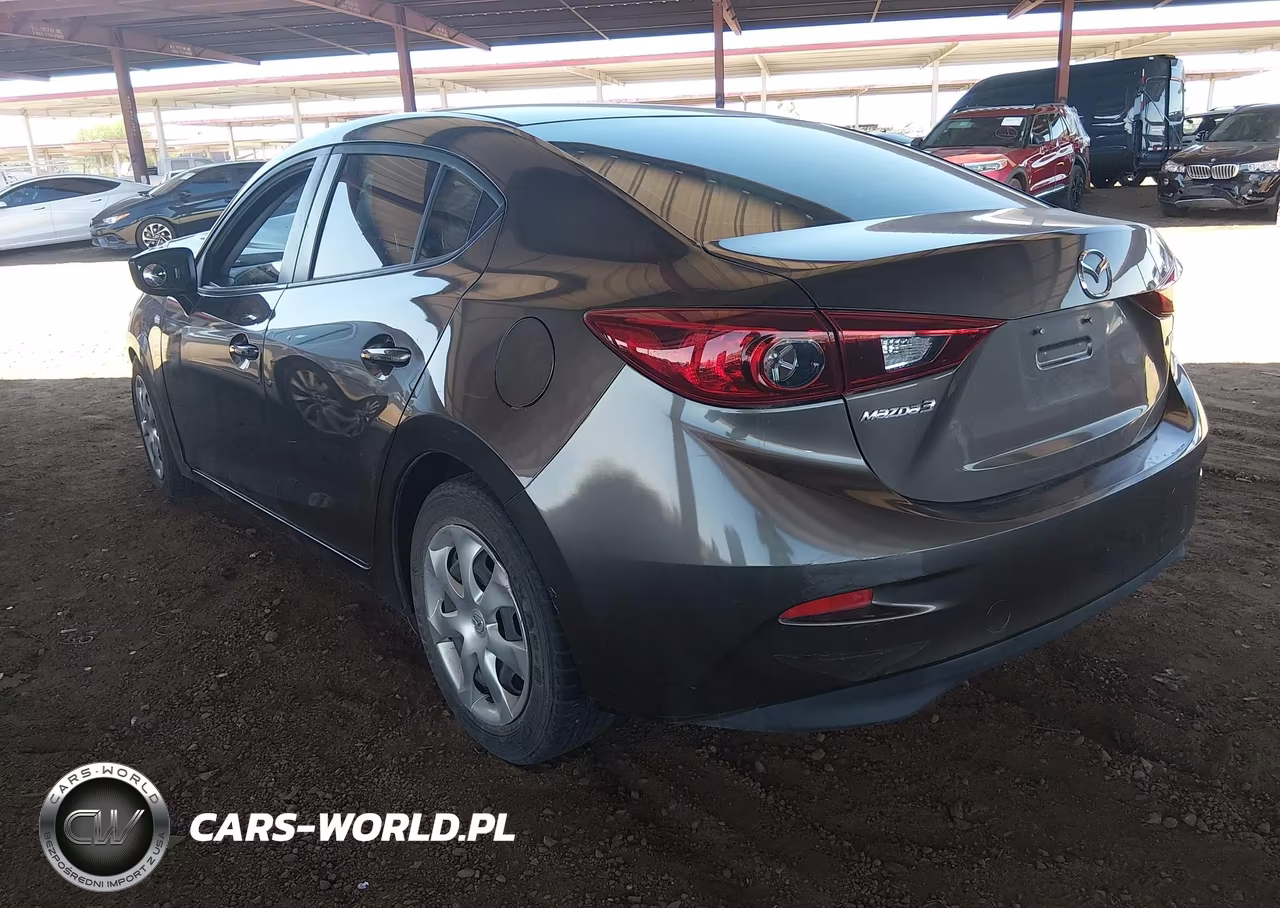 2015 Mazda Mazda3 I Sport VIN:3MZBM1U74FM202093 - 3