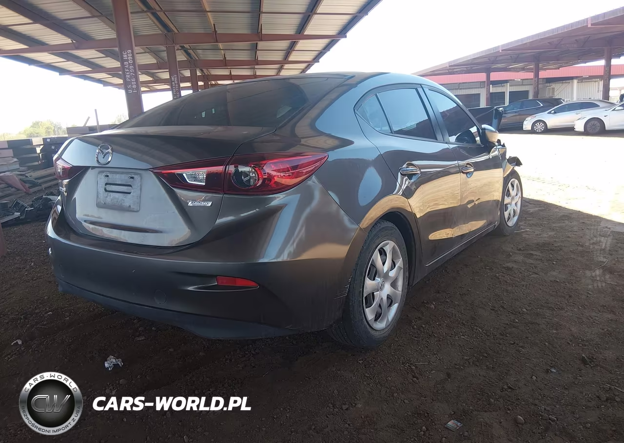 2015 Mazda Mazda3 I Sport VIN:3MZBM1U74FM202093 - 4