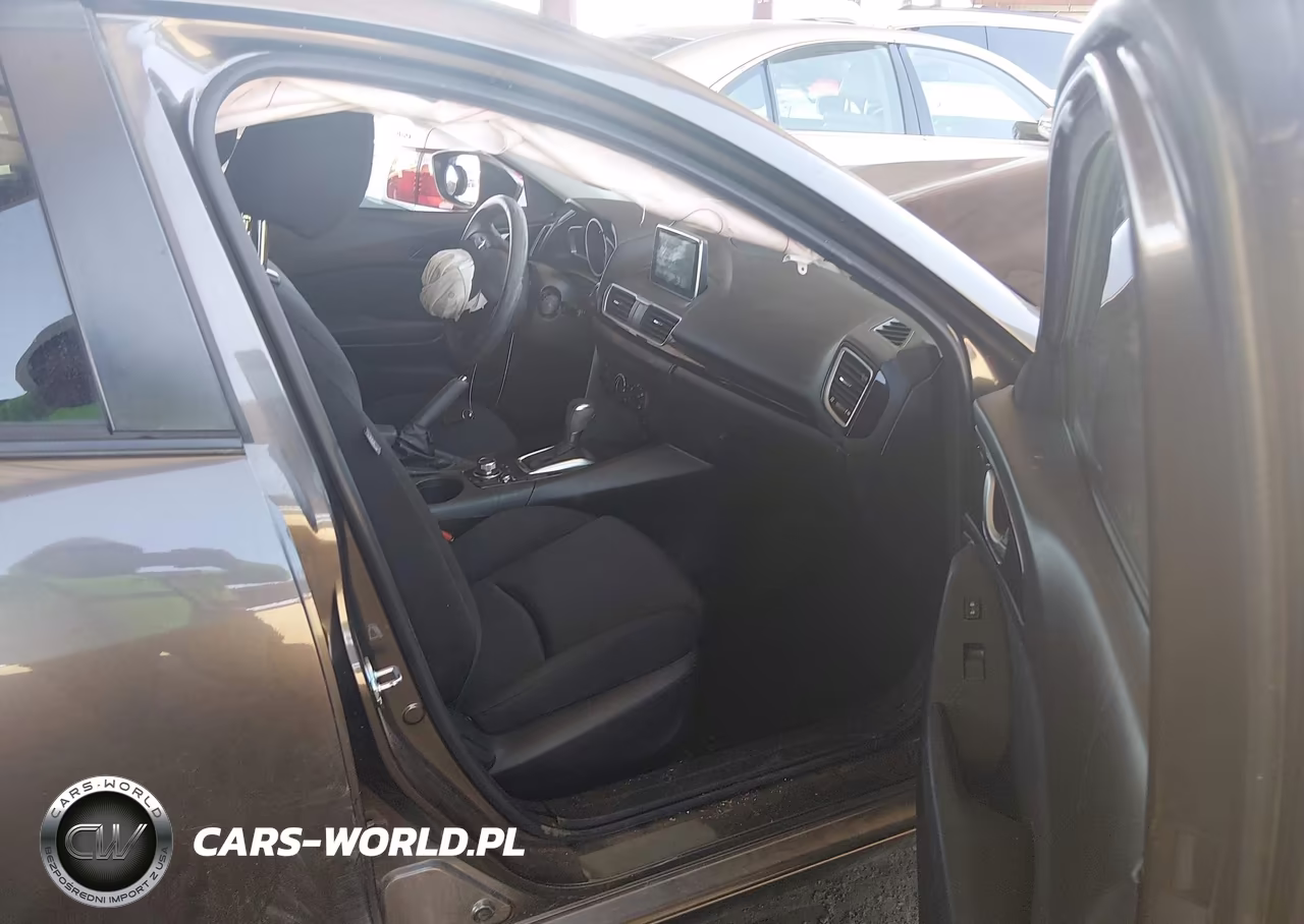 2015 Mazda Mazda3 I Sport VIN:3MZBM1U74FM202093 - 5