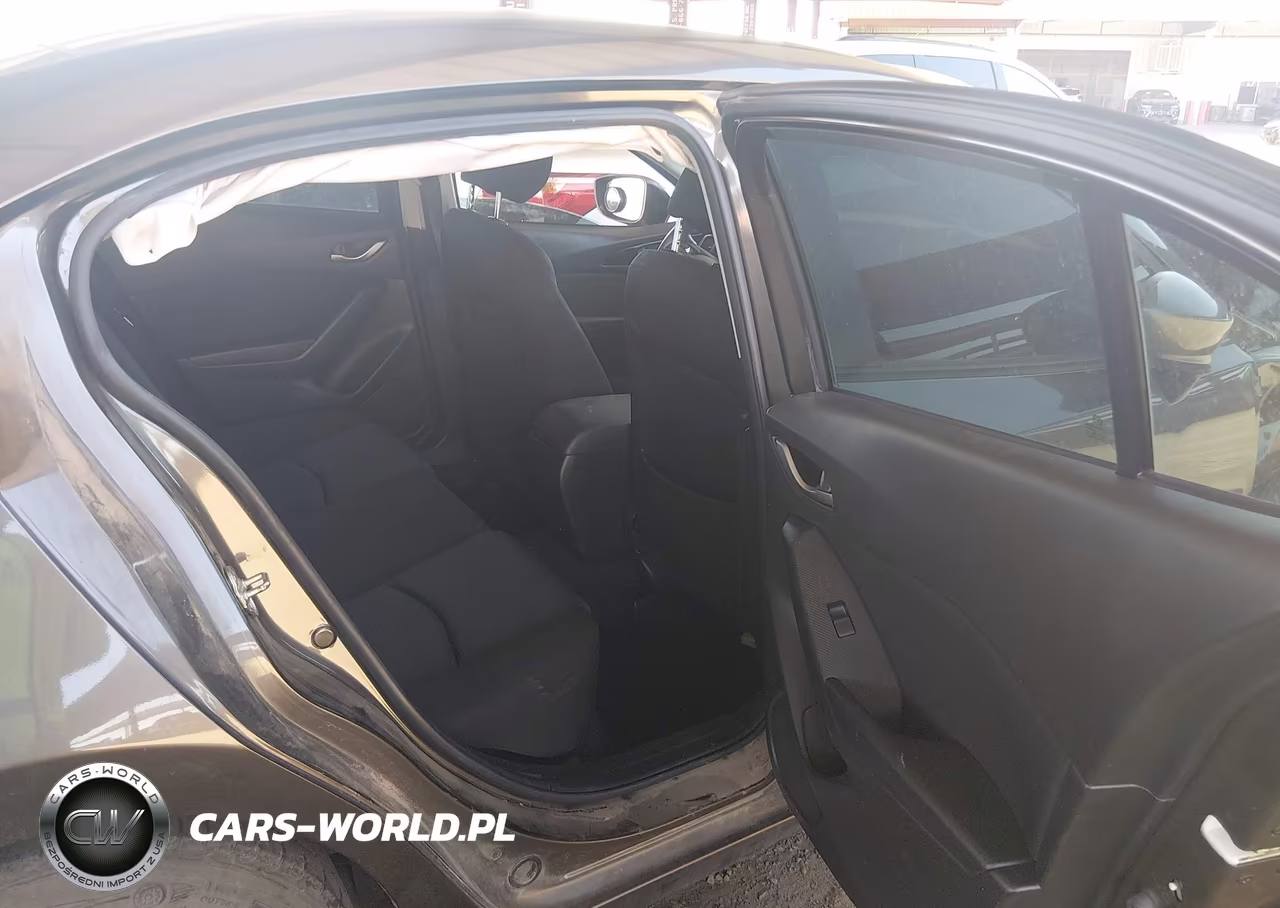 2015 Mazda Mazda3 I Sport VIN:3MZBM1U74FM202093 - 8