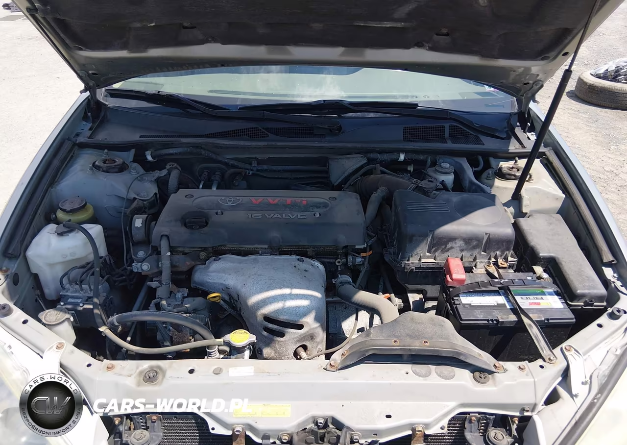 2005 Toyota Camry Le VIN:4T1BE30K45U992829 - 10