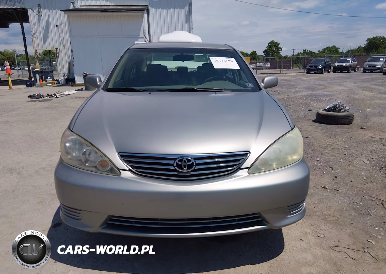 2005 Toyota Camry Le VIN:4T1BE30K45U992829 - 6
