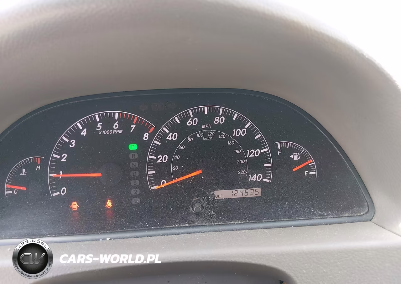 2005 Toyota Camry Le VIN:4T1BE30K45U992829 - 7