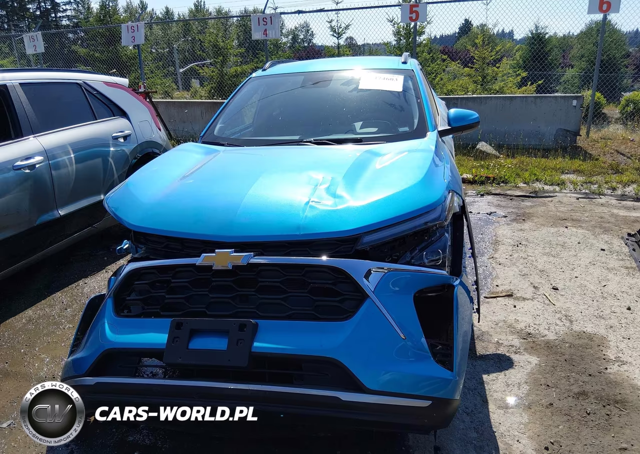 2026 Chevrolet Trax Fwd Lt VIN:KL77LHEP0TC160261 - 13