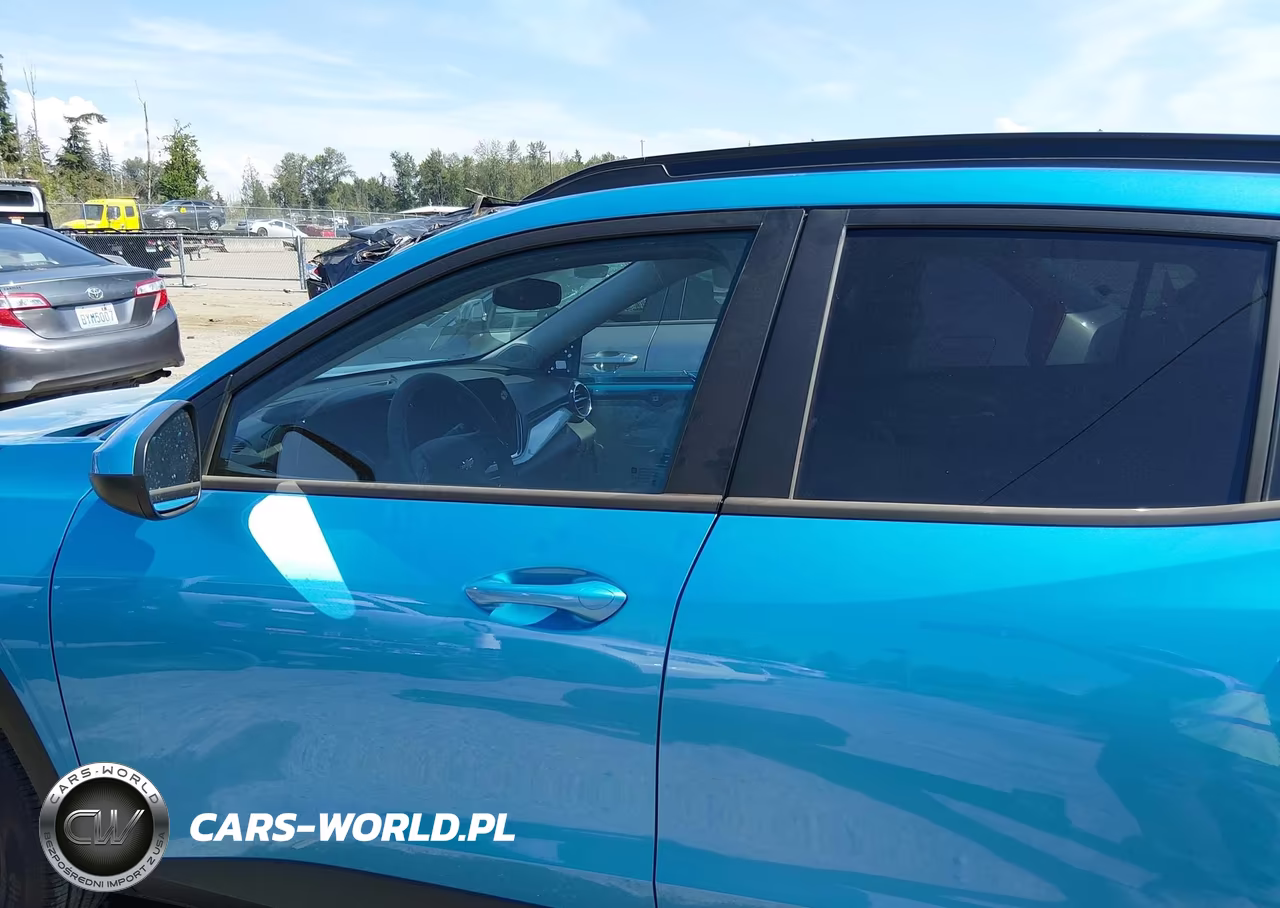 2026 Chevrolet Trax Fwd Lt VIN:KL77LHEP0TC160261 - 15