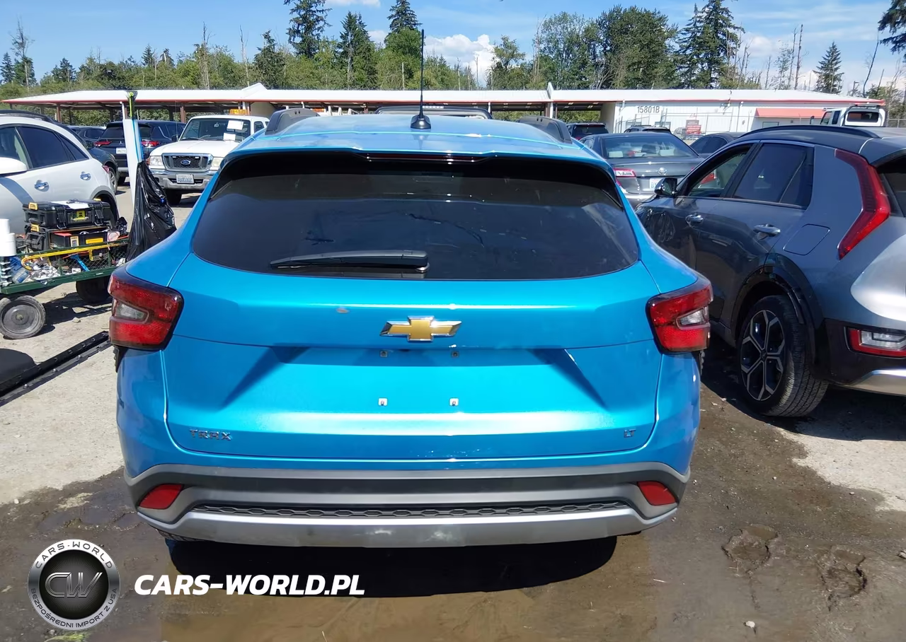 2026 Chevrolet Trax Fwd Lt VIN:KL77LHEP0TC160261 - 17