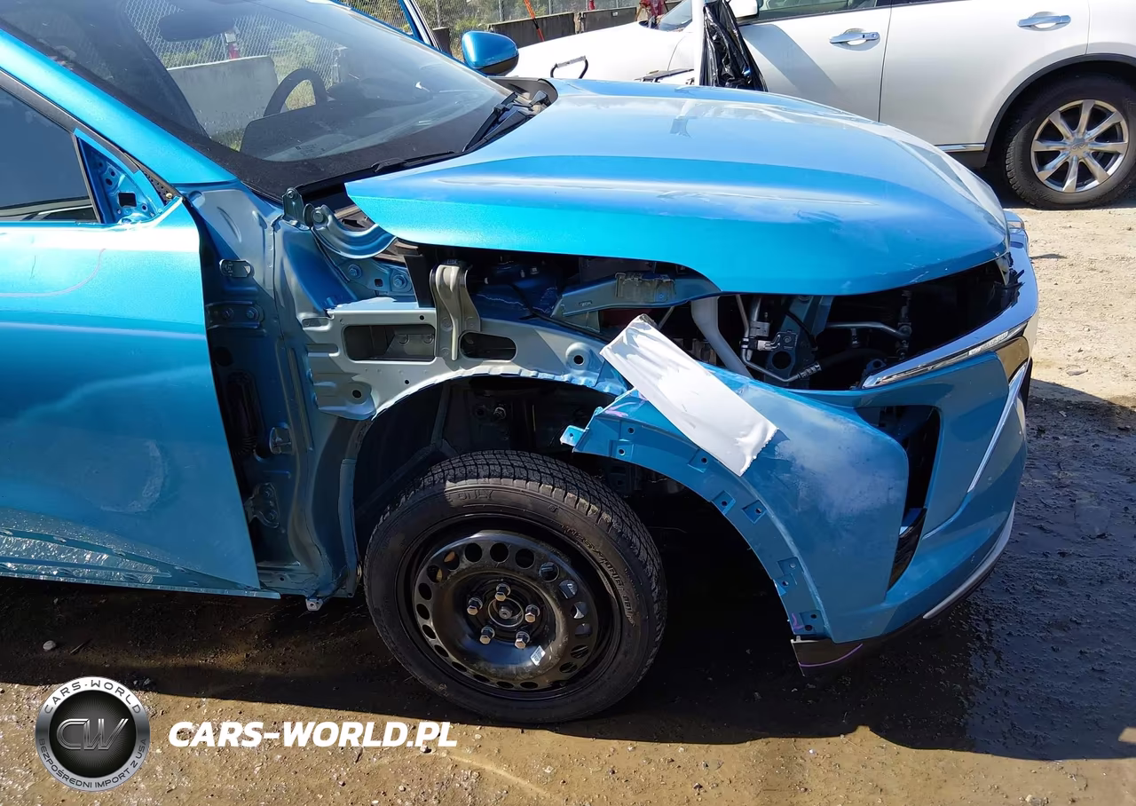 2026 Chevrolet Trax Fwd Lt VIN:KL77LHEP0TC160261 - 19