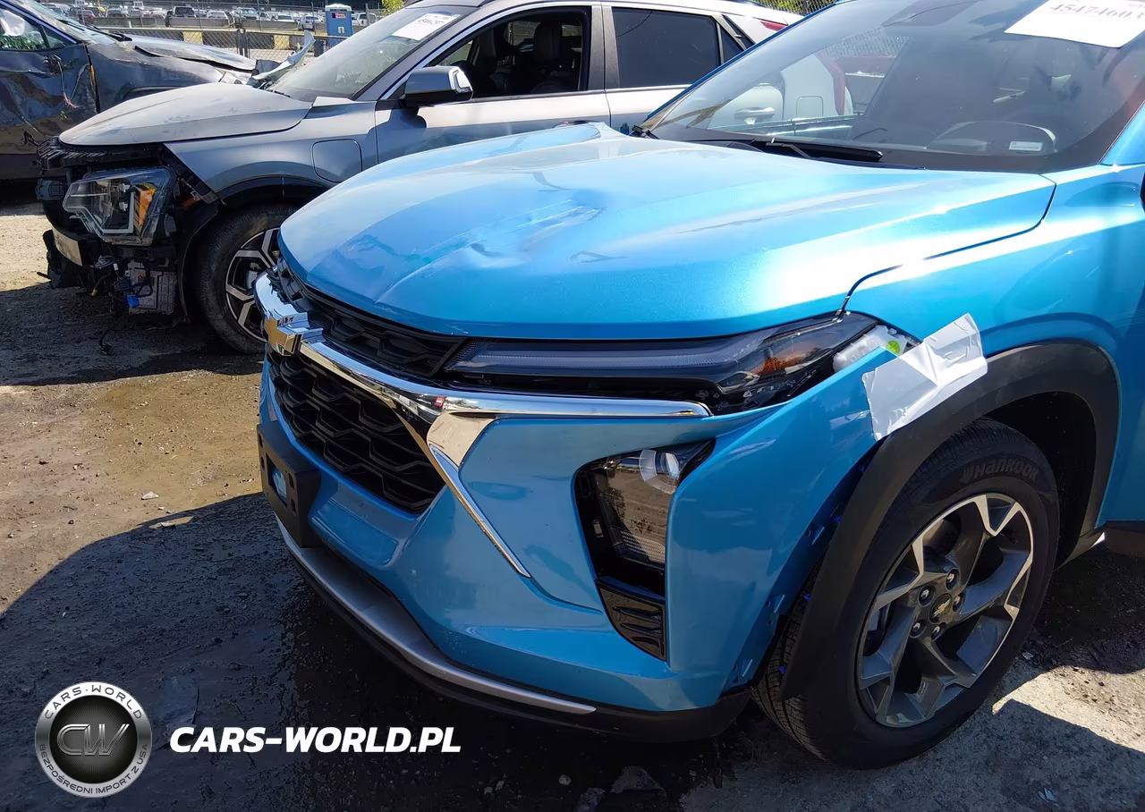 2026 Chevrolet Trax Fwd Lt VIN:KL77LHEP0TC160261 - 20