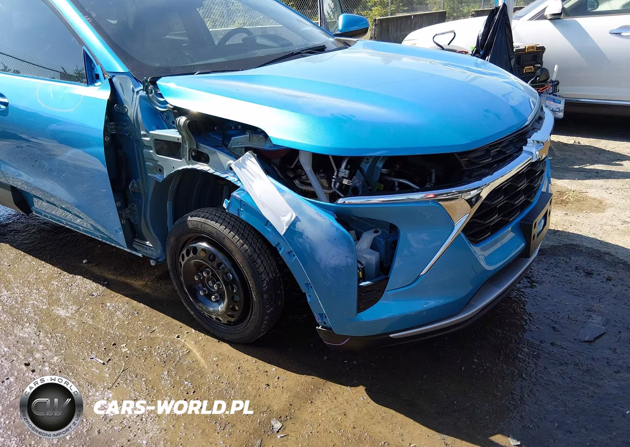 2026 Chevrolet Trax Fwd Lt VIN:KL77LHEP0TC160261 - 21