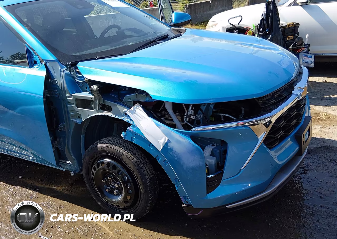 2026 Chevrolet Trax Fwd Lt VIN:KL77LHEP0TC160261 - 6