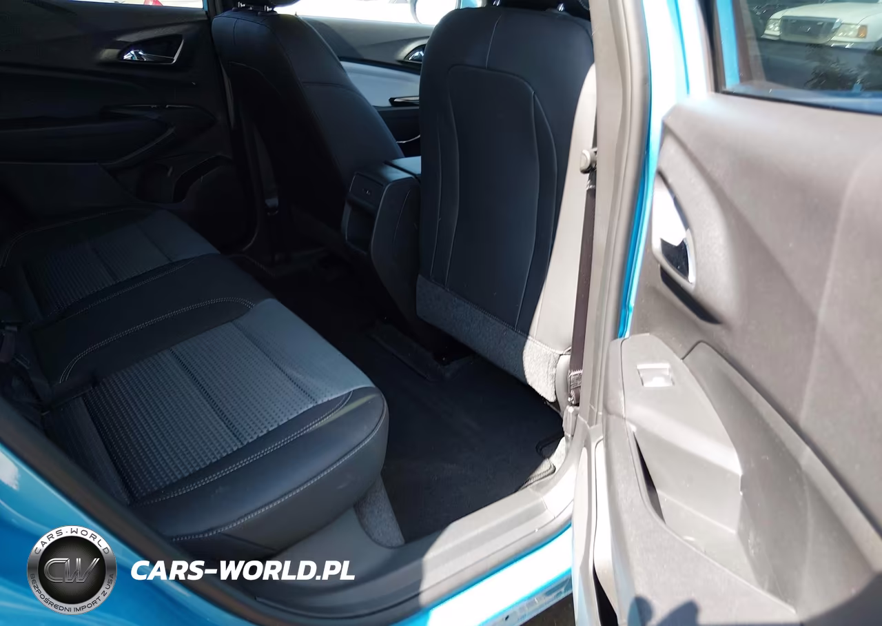 2026 Chevrolet Trax Fwd Lt VIN:KL77LHEP0TC160261 - 8