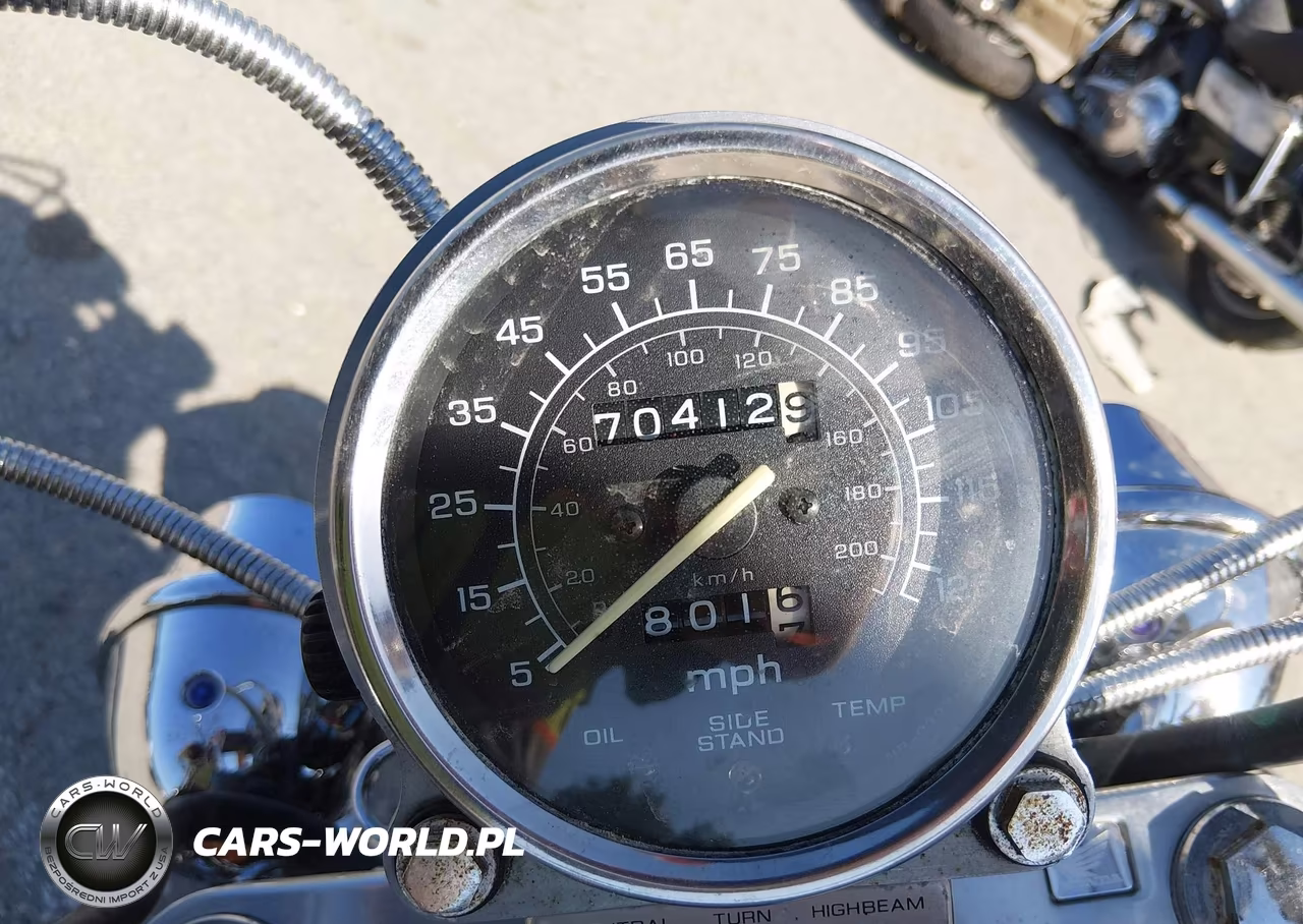 1995 Honda Vt1100 C2 VIN:1HFSC3209SA000662 - 7