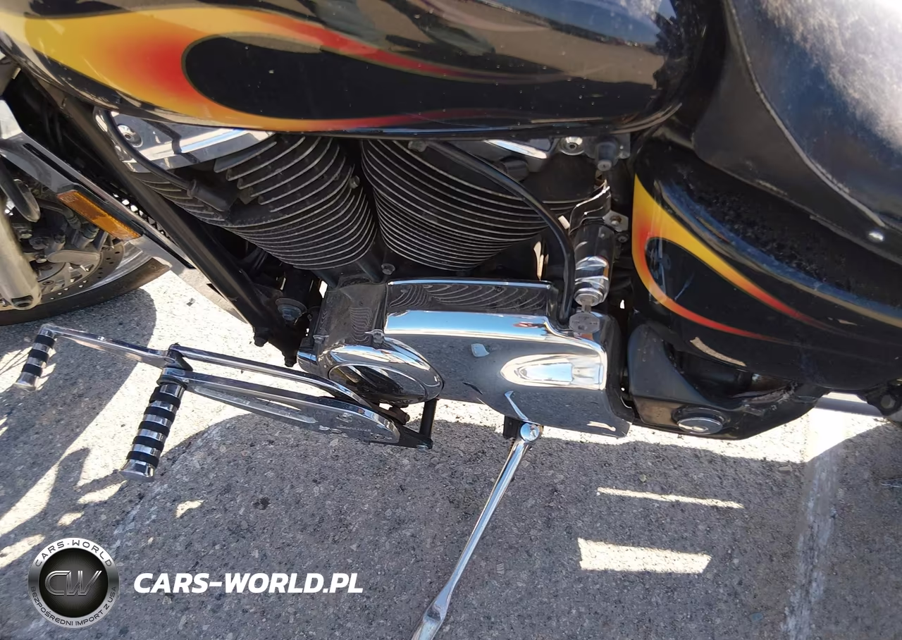 1995 Honda Vt1100 C2 VIN:1HFSC3209SA000662 - 9