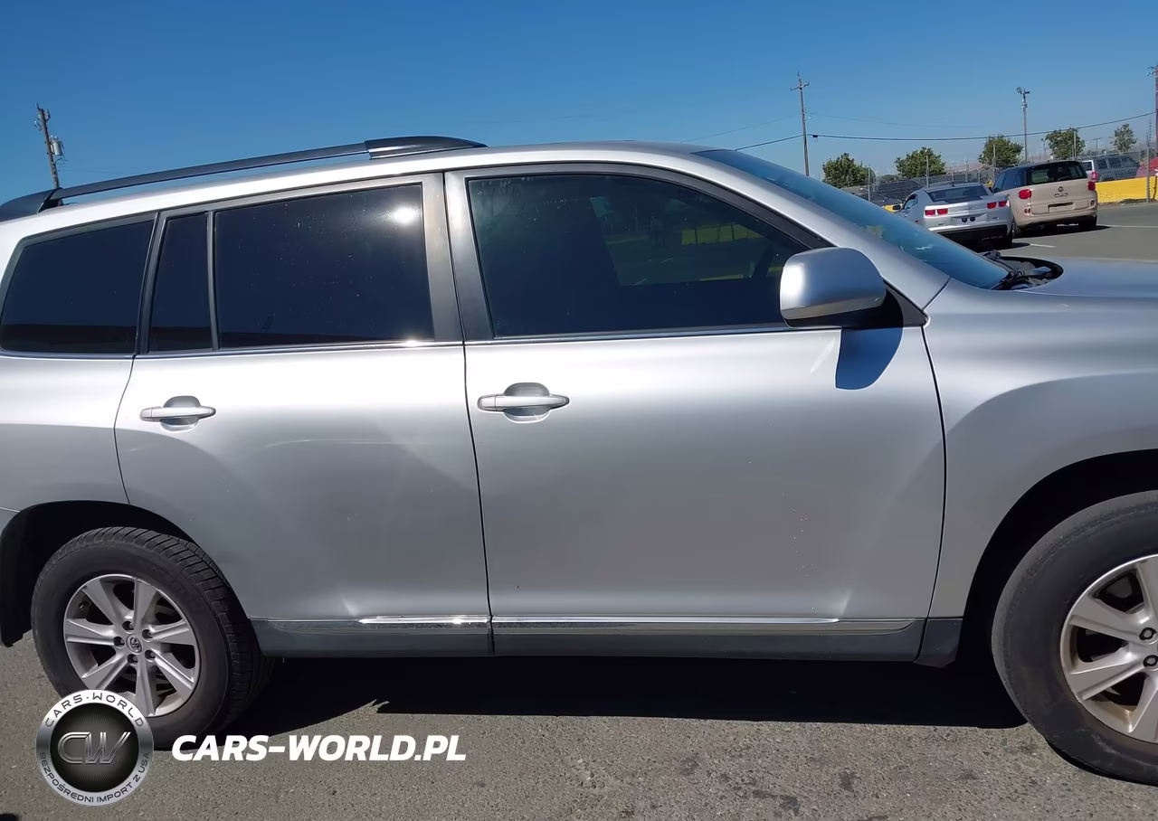 2011 Toyota Highlander Se V6 VIN:5TDBK3EH3BS043606 - 13