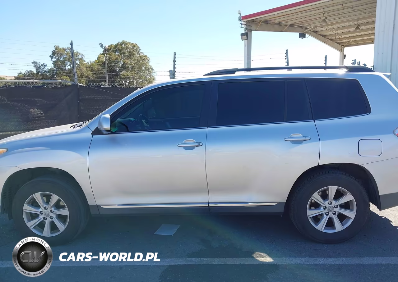 2011 Toyota Highlander Se V6 VIN:5TDBK3EH3BS043606 - 14