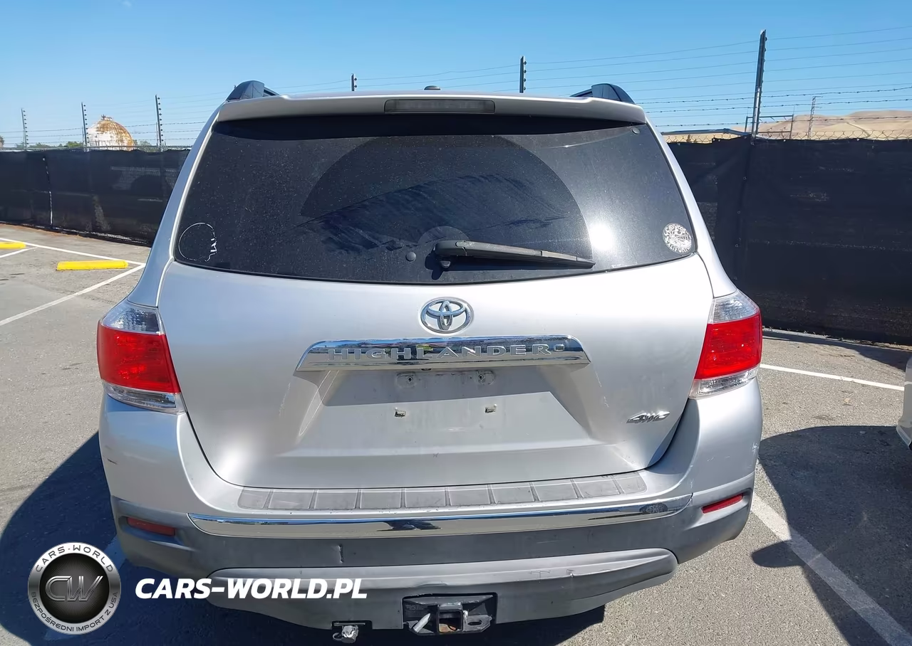 2011 Toyota Highlander Se V6 VIN:5TDBK3EH3BS043606 - 16