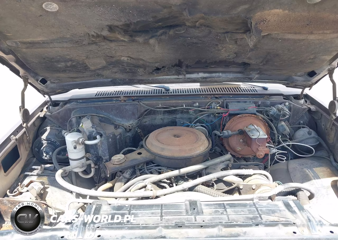 1984 GMC C2500 VIN:1GTGC24WXEJ511698 - 10