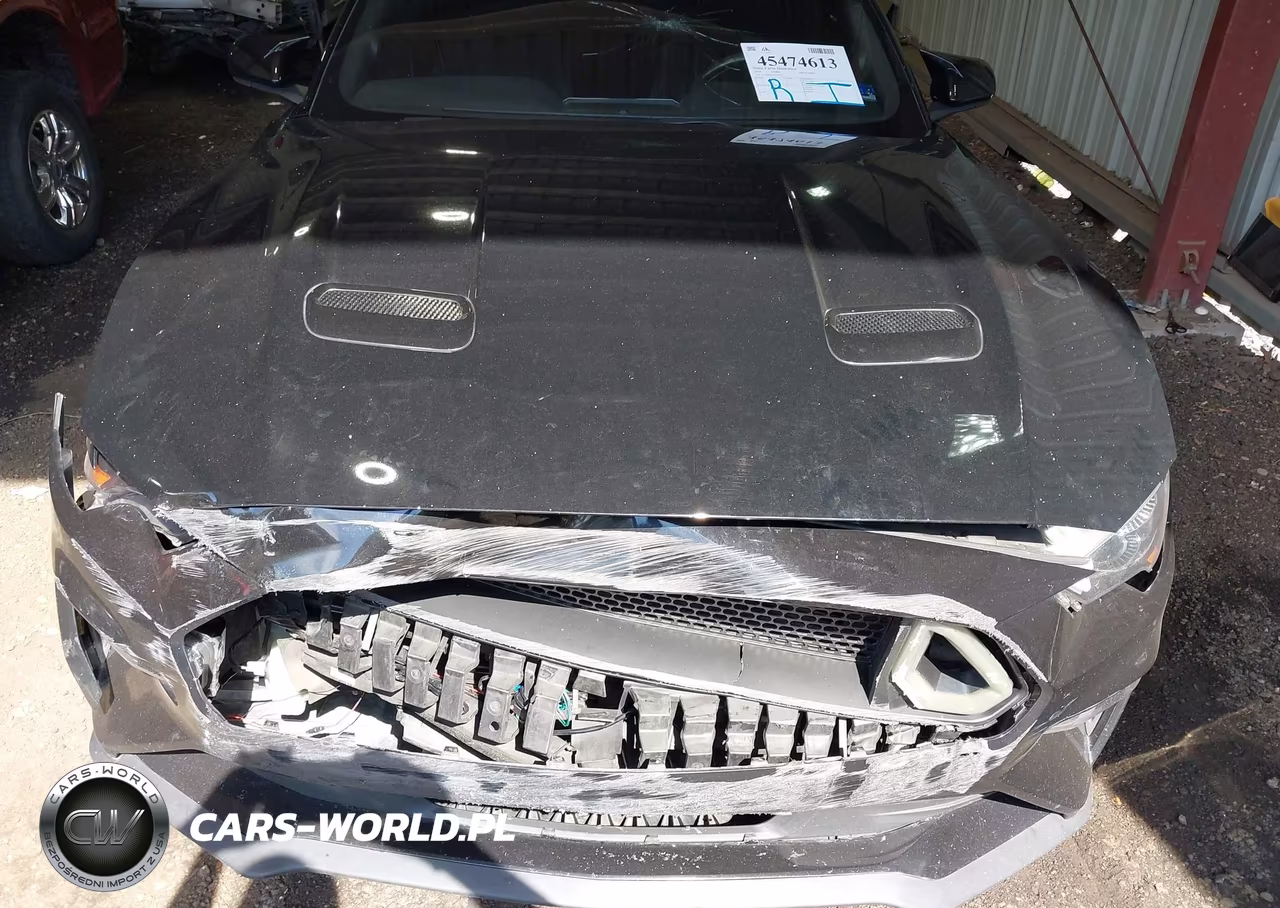 2018 Ford Mustang Ecoboost VIN:1FA6P8TH3J5127437 - 10