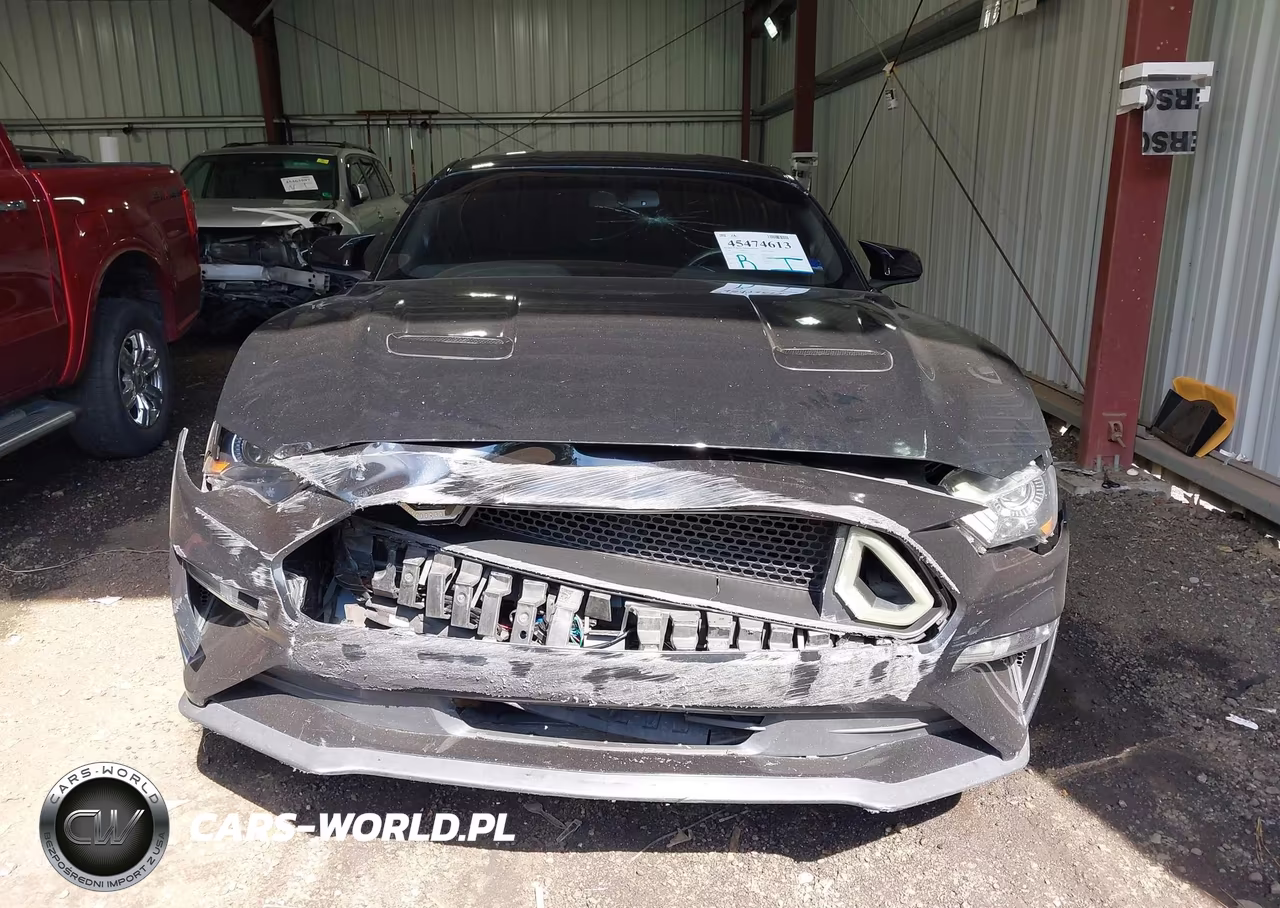 2018 Ford Mustang Ecoboost VIN:1FA6P8TH3J5127437 - 12