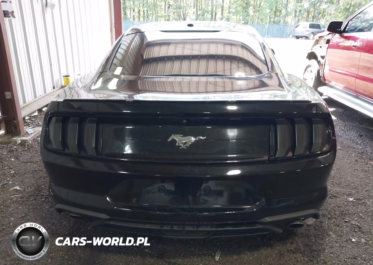 2018 Ford Mustang Ecoboost VIN:1FA6P8TH3J5127437 - 16