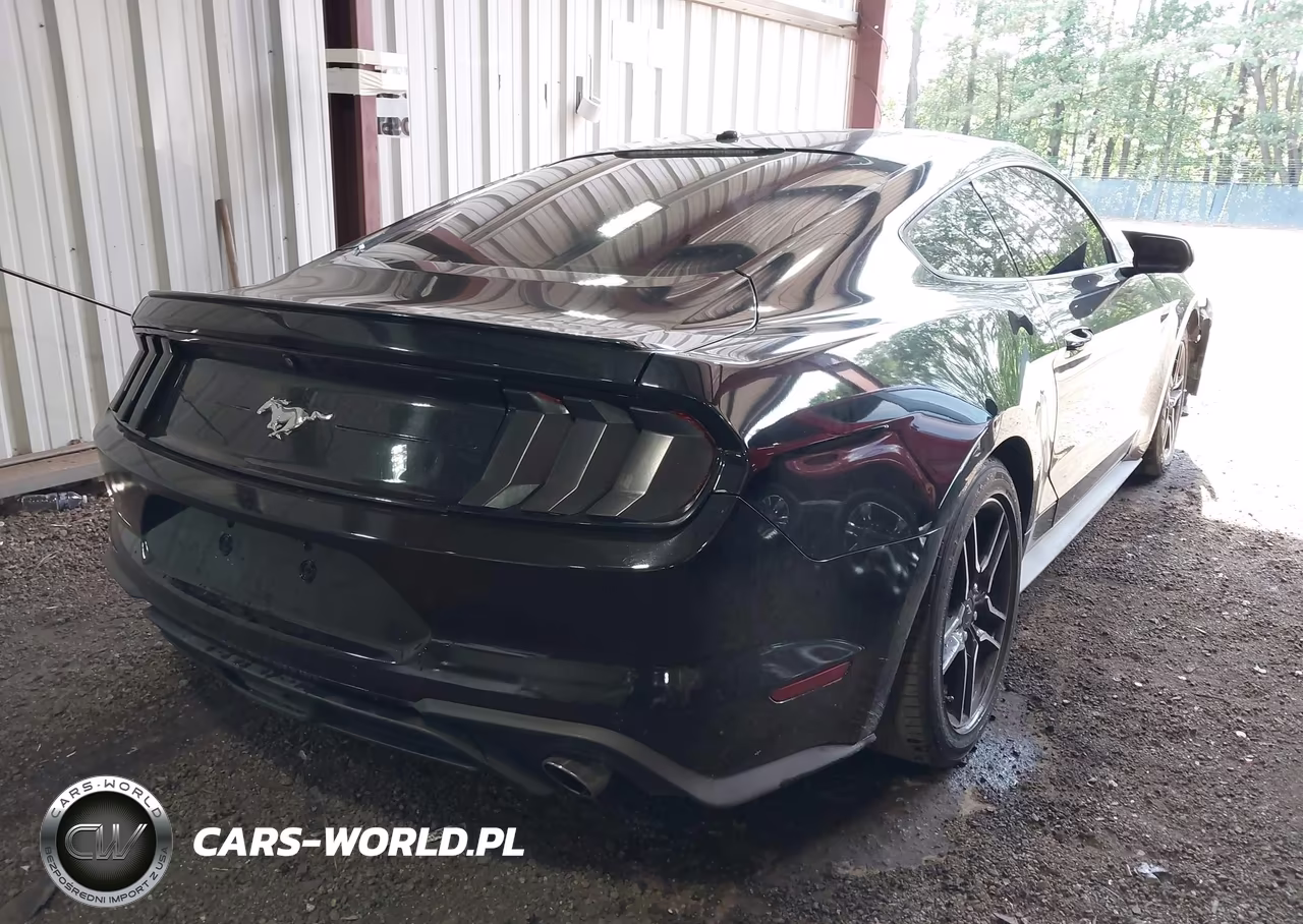 2018 Ford Mustang Ecoboost VIN:1FA6P8TH3J5127437 - 4