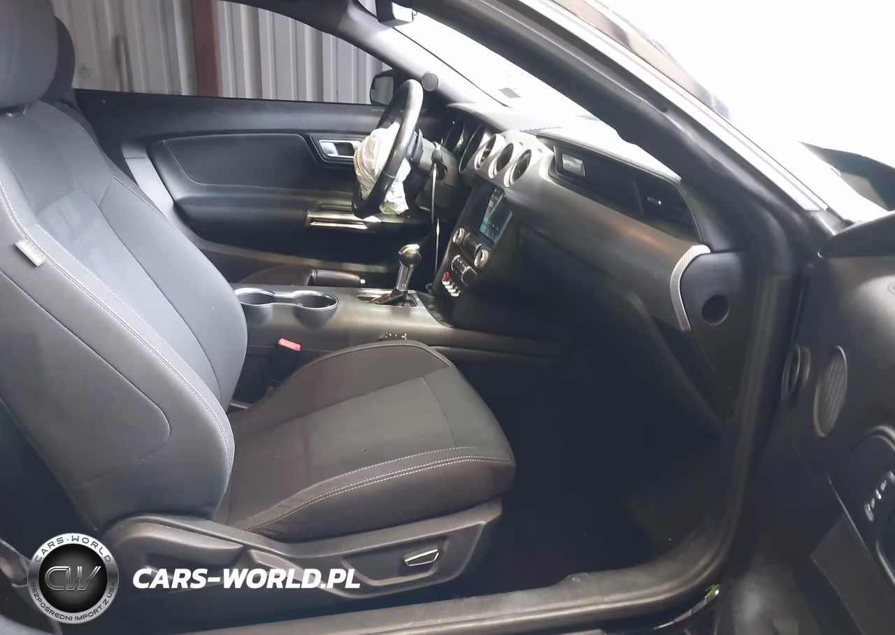 2018 Ford Mustang Ecoboost VIN:1FA6P8TH3J5127437 - 5