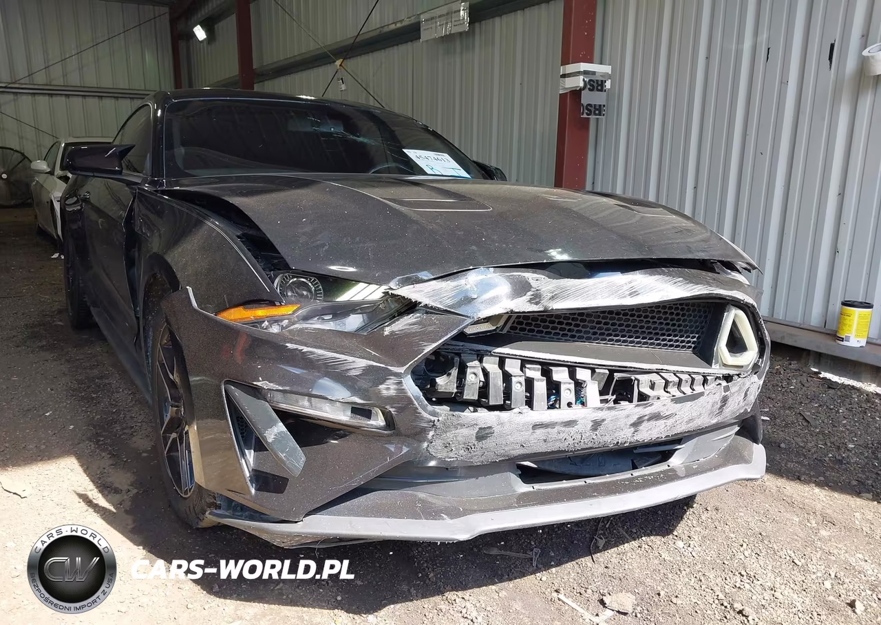 2018 Ford Mustang Ecoboost VIN:1FA6P8TH3J5127437 - 6