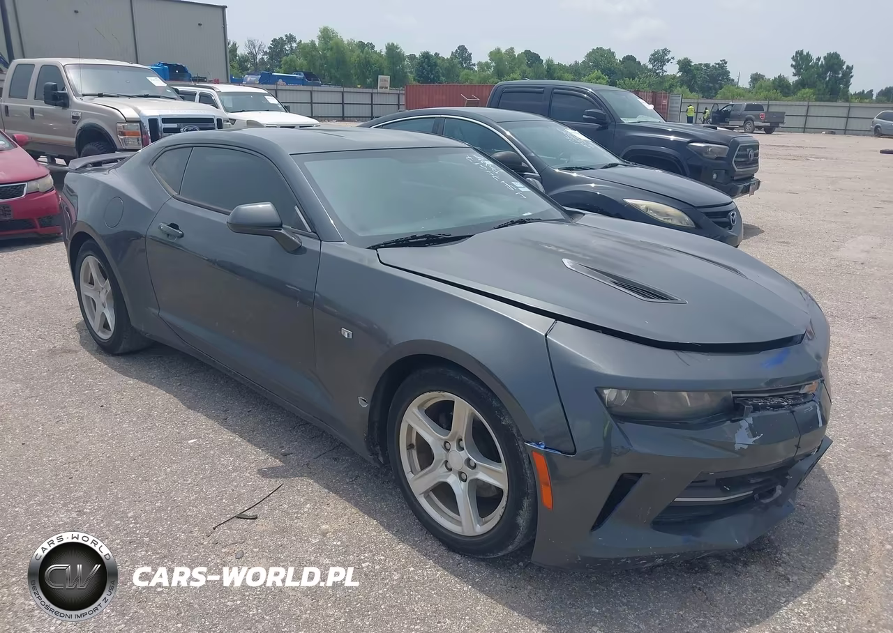2016 Chevrolet Camaro 1Lt – zdjęcie 1 z 16