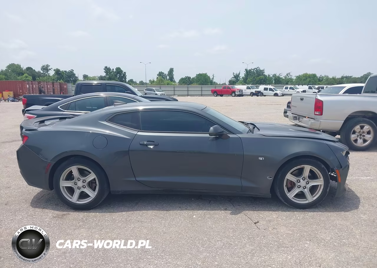 2016 Chevrolet Camaro 1Lt VIN:1G1FB1RS7G0134764 - 13
