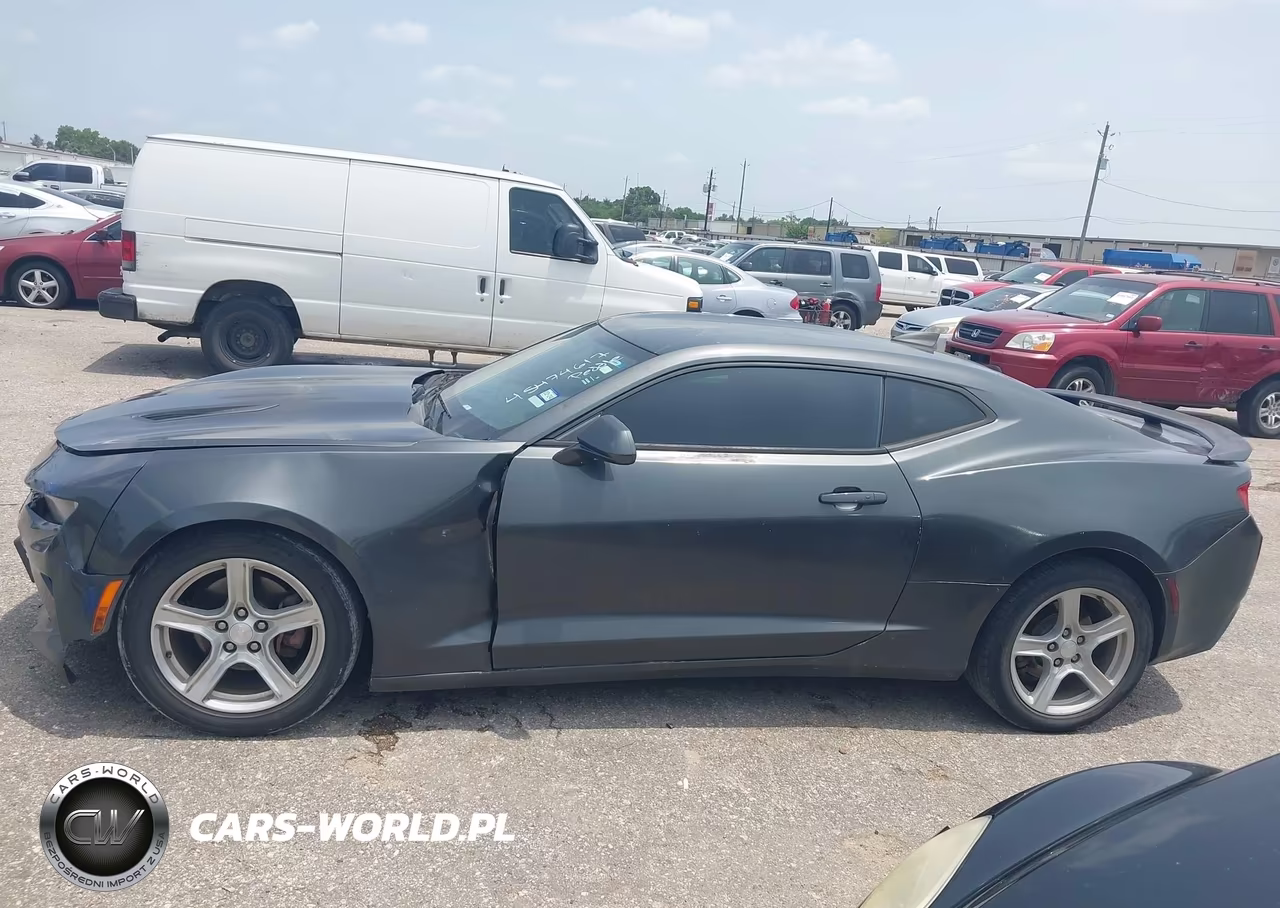 2016 Chevrolet Camaro 1Lt VIN:1G1FB1RS7G0134764 - 14