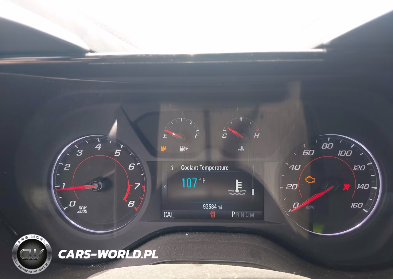2016 Chevrolet Camaro 1Lt VIN:1G1FB1RS7G0134764 - 7