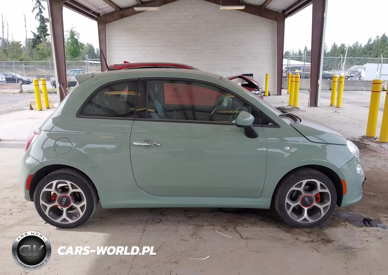 2016 Fiat 500 Sport VIN:3C3CFFBR1GT191018 - 13