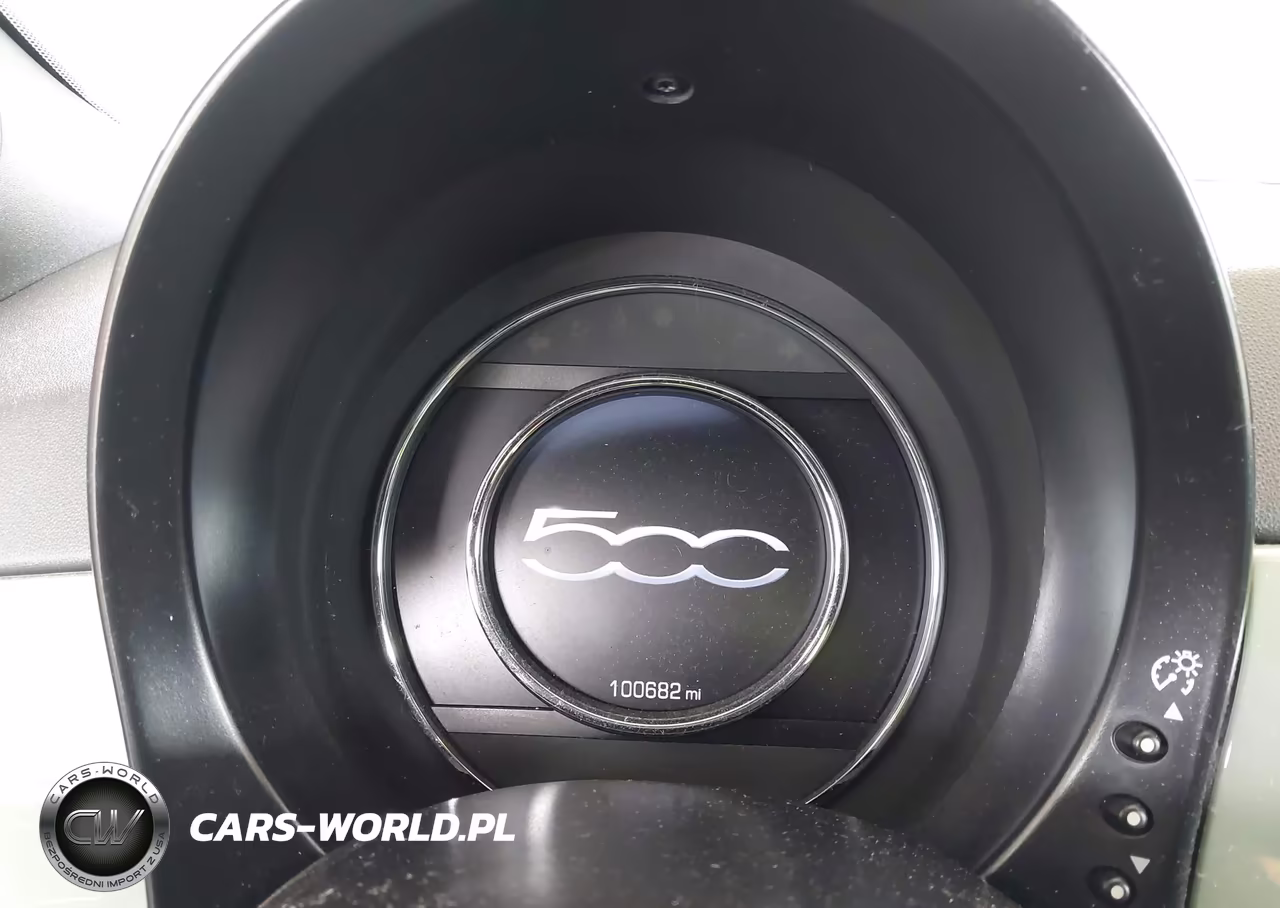 2016 Fiat 500 Sport VIN:3C3CFFBR1GT191018 - 7