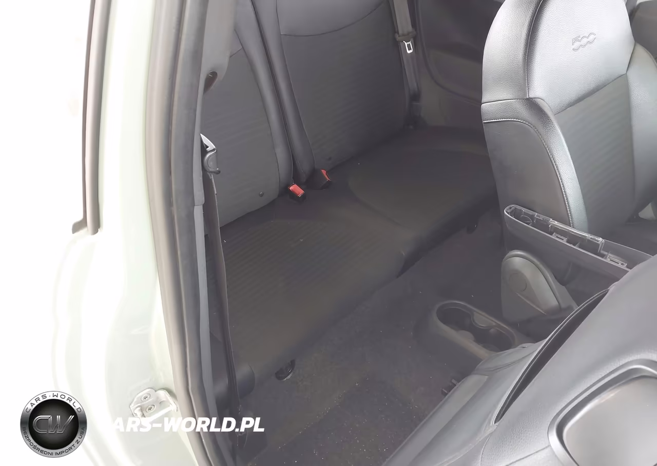 2016 Fiat 500 Sport VIN:3C3CFFBR1GT191018 - 8