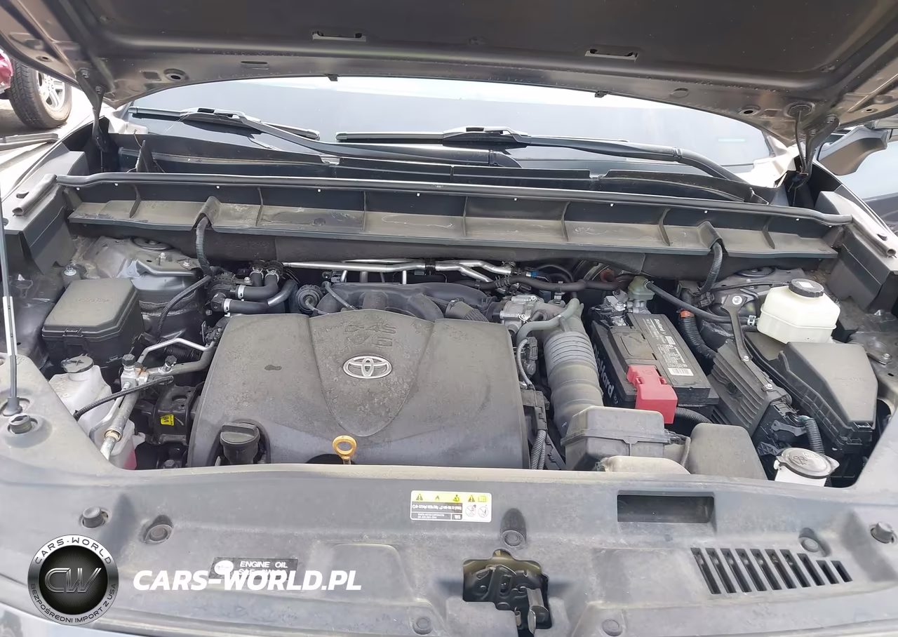 2020 Toyota Highlander Limited VIN:5TDYZRAH8LS024694 - 10