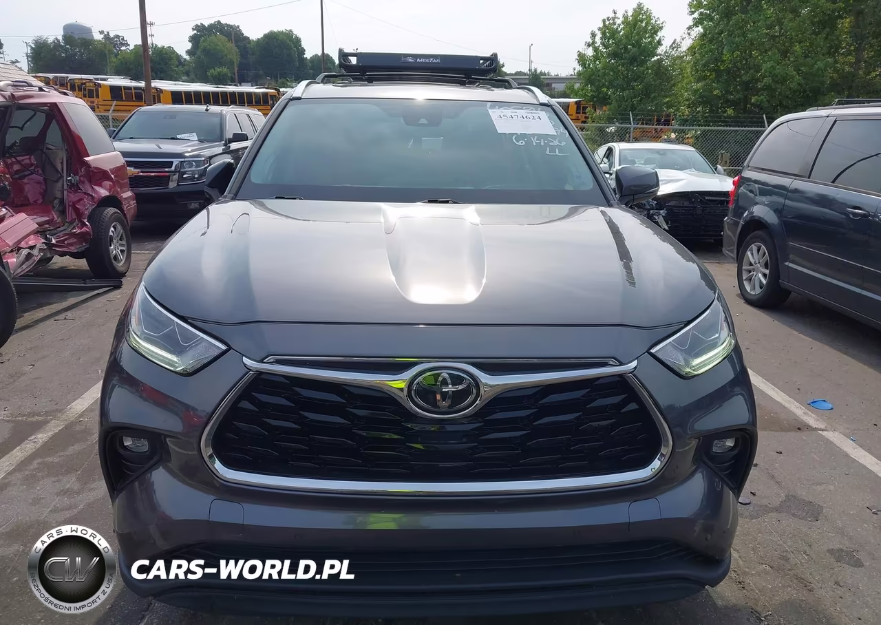 2020 Toyota Highlander Limited VIN:5TDYZRAH8LS024694 - 12