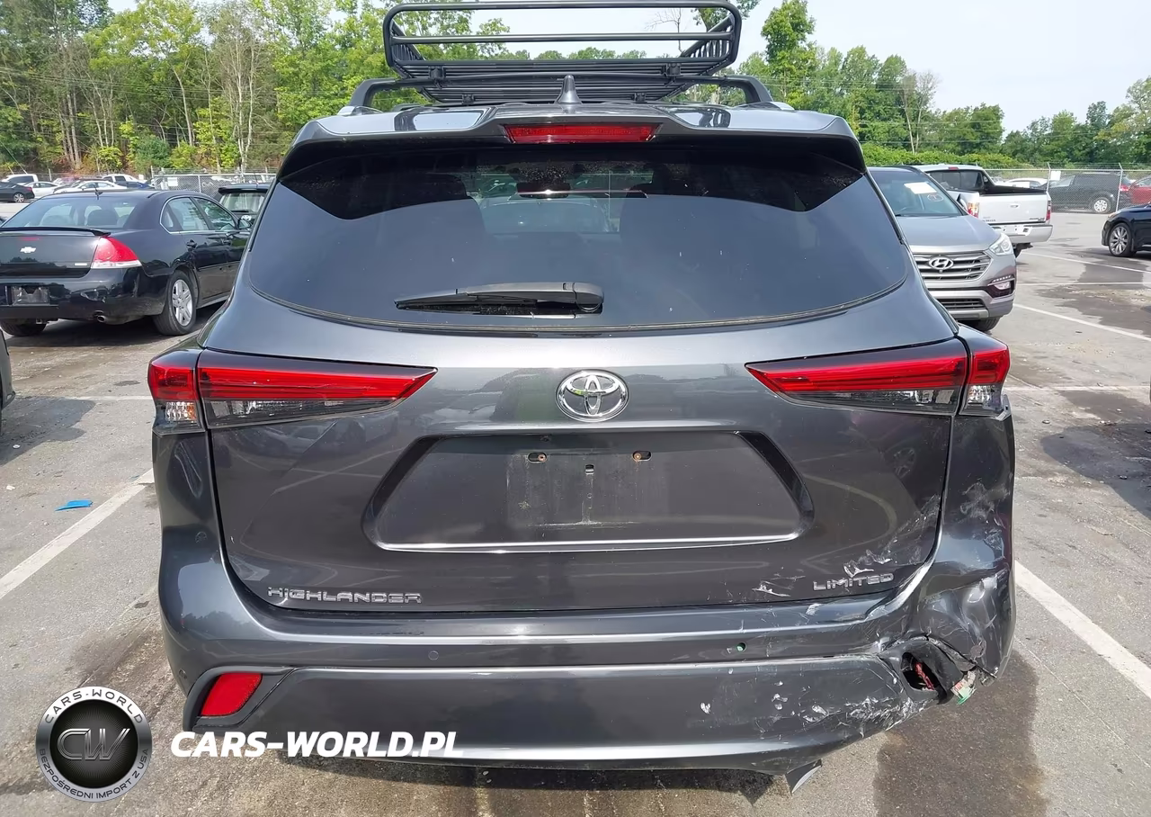2020 Toyota Highlander Limited VIN:5TDYZRAH8LS024694 - 16