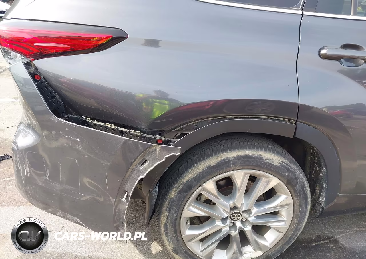 2020 Toyota Highlander Limited VIN:5TDYZRAH8LS024694 - 6