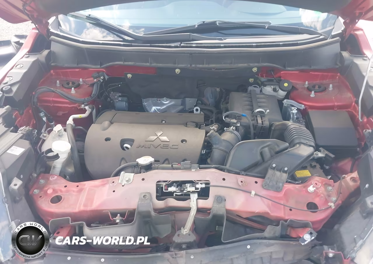 2021 Mitsubishi Outlander Sport 2.0 Be Awc-2.0 Es Awc-2.0 Le Awc-2.0 Se Awc VIN:JA4ARUAU3MU034879 - 10