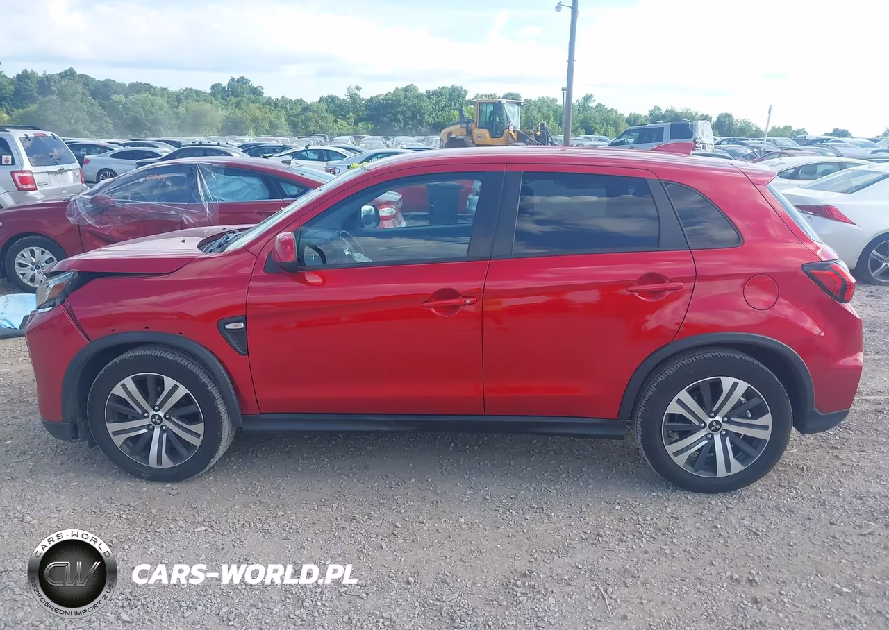 2021 Mitsubishi Outlander Sport 2.0 Be Awc-2.0 Es Awc-2.0 Le Awc-2.0 Se Awc VIN:JA4ARUAU3MU034879 - 15