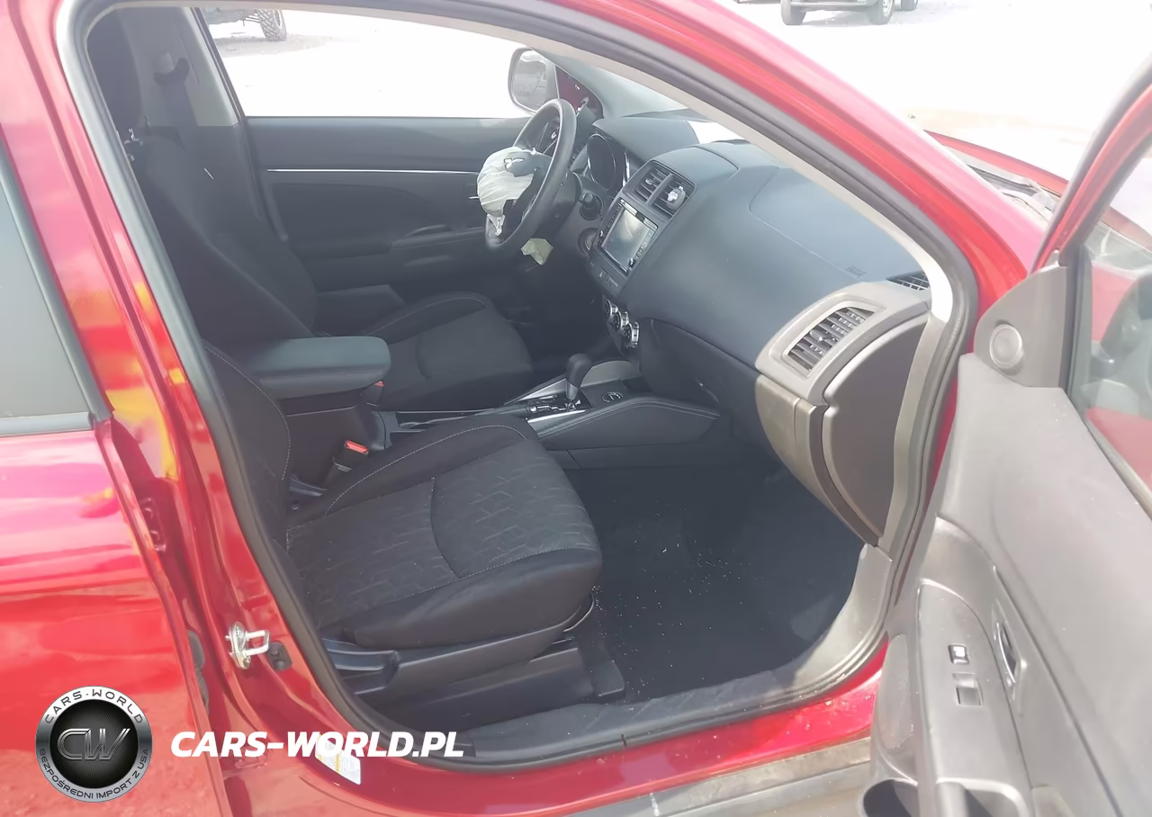 2021 Mitsubishi Outlander Sport 2.0 Be Awc-2.0 Es Awc-2.0 Le Awc-2.0 Se Awc VIN:JA4ARUAU3MU034879 - 5