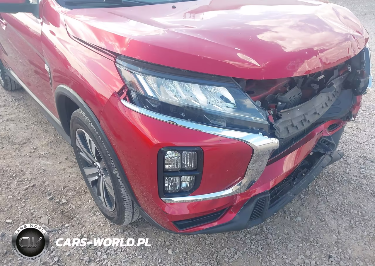 2021 Mitsubishi Outlander Sport 2.0 Be Awc-2.0 Es Awc-2.0 Le Awc-2.0 Se Awc VIN:JA4ARUAU3MU034879 - 6