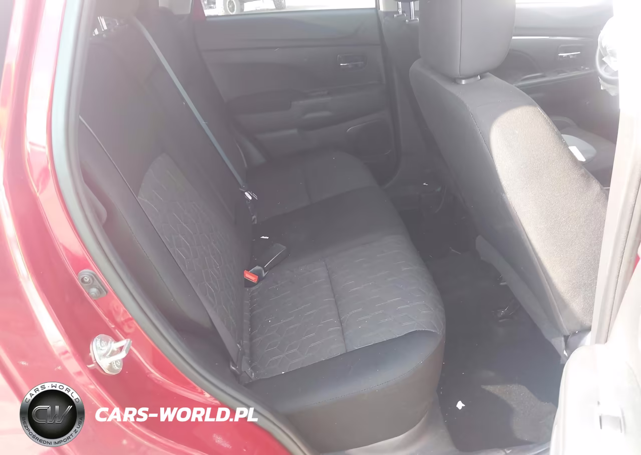 2021 Mitsubishi Outlander Sport 2.0 Be Awc-2.0 Es Awc-2.0 Le Awc-2.0 Se Awc VIN:JA4ARUAU3MU034879 - 8