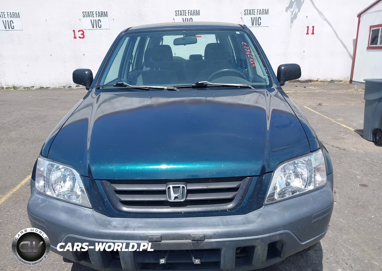 1998 Honda Cr-V Lx VIN:JHLRD1849WC088825 - 6