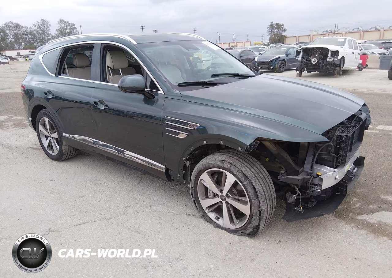 2023 Genesis Gv80 2.5T Awd