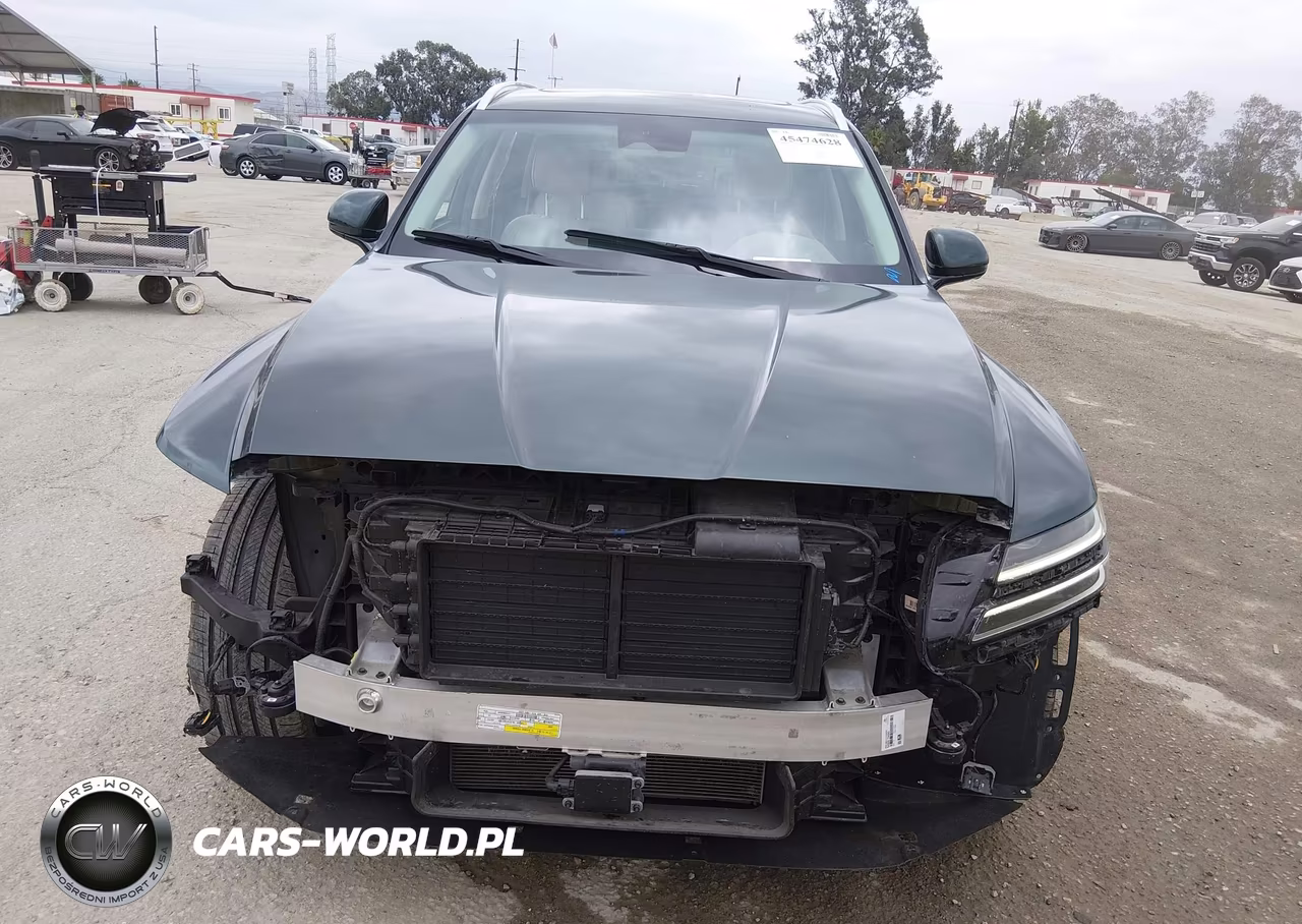 2023 Genesis Gv80 2.5T Awd VIN:KMUHBDSB5PU129354 - 12