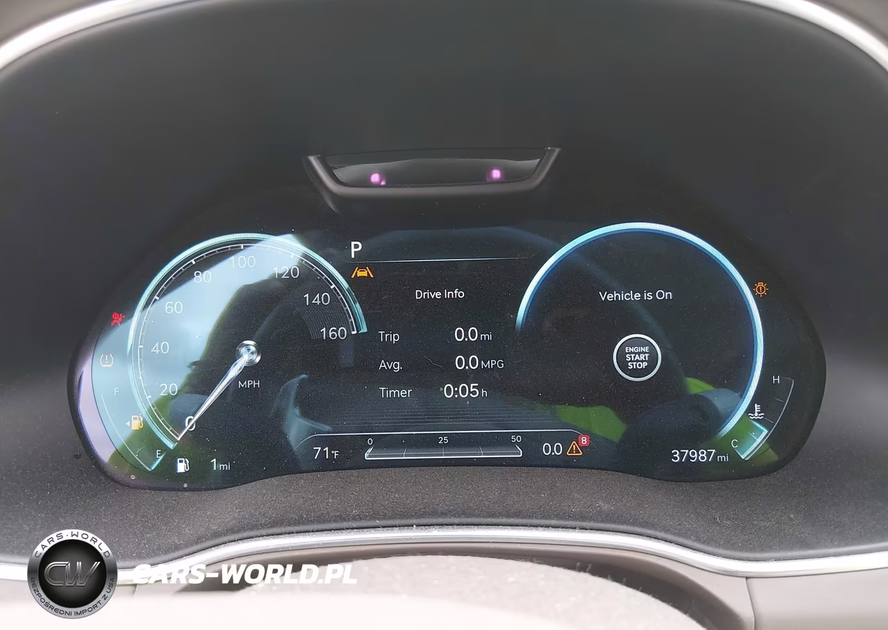 2023 Genesis Gv80 2.5T Awd VIN:KMUHBDSB5PU129354 - 7