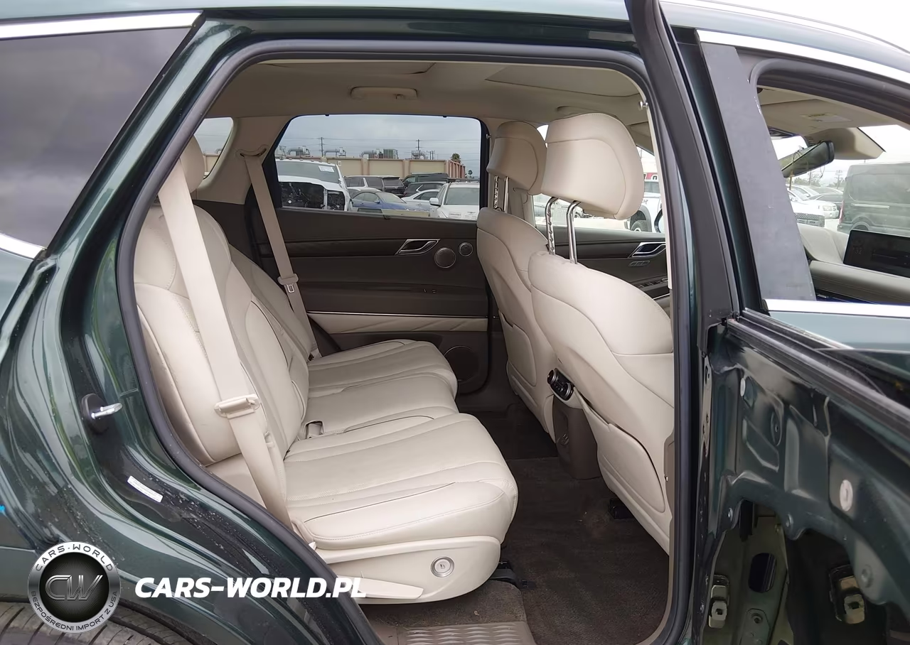 2023 Genesis Gv80 2.5T Awd VIN:KMUHBDSB5PU129354 - 8