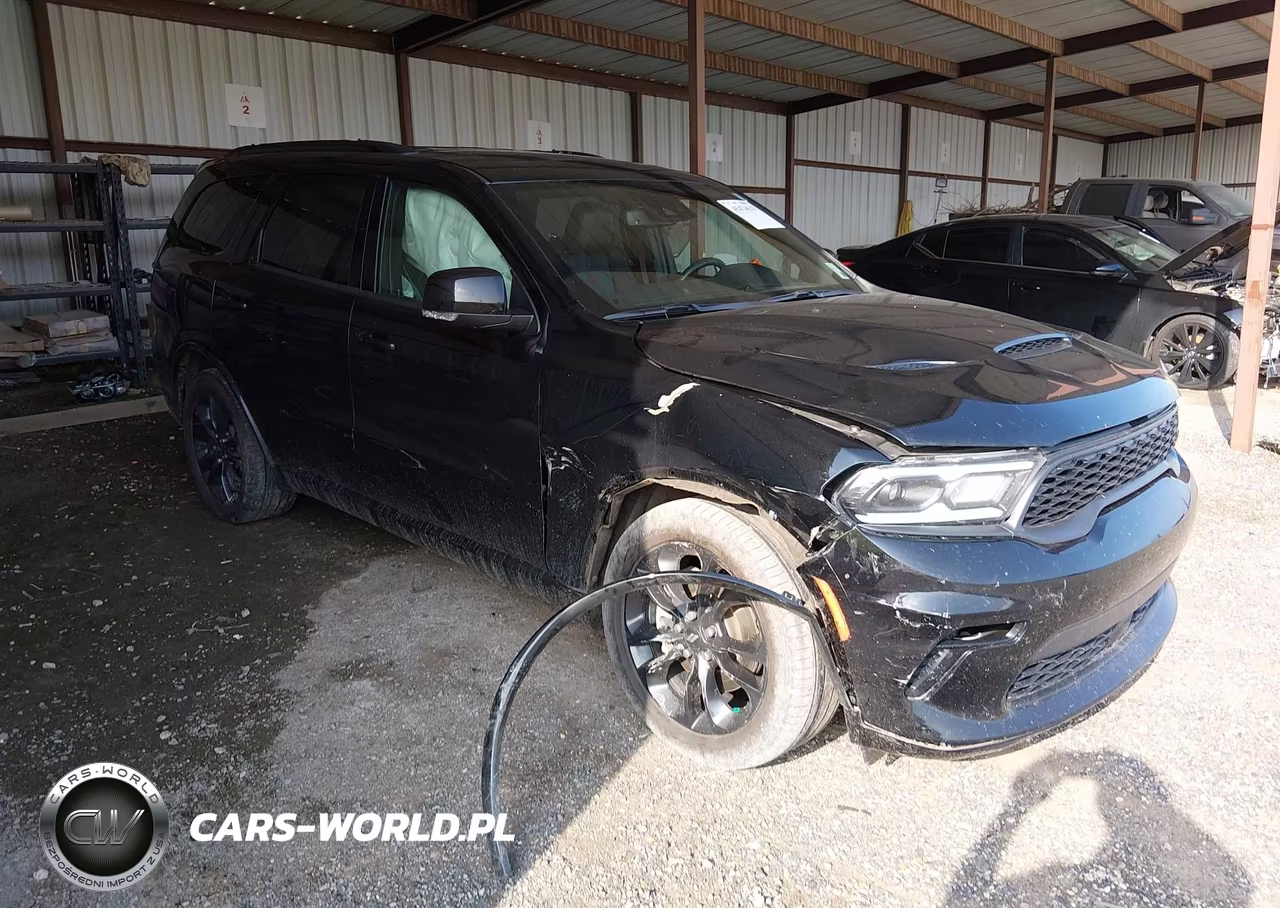 2023 Dodge Durango Gt Plus Rwd – zdjęcie 1 z 15